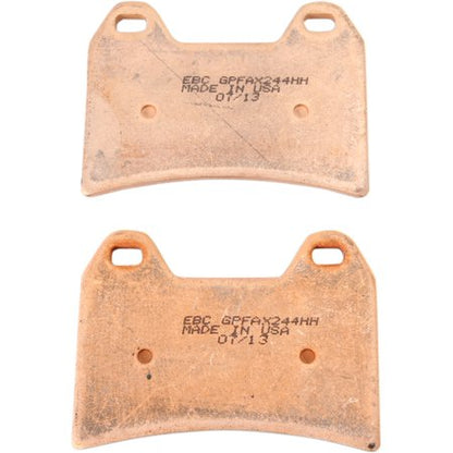EBC Brakes GPFAX Sintered Road Race Brake Pads Front - GPFAX244HH