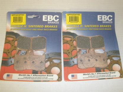 EBC Brakes GPFAX Sintered Road Race Brake Pads Front - GPFAX347HH