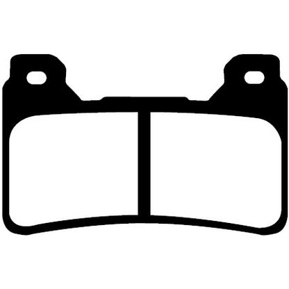 EBC Brakes GPFAX Sintered Road Race Brake Pads Front - GPFAX390HH