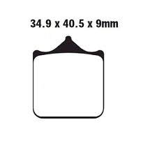 EBC Brakes GPFAX Sintered Road Race Brake Pads Front - GPFAX604/4HH