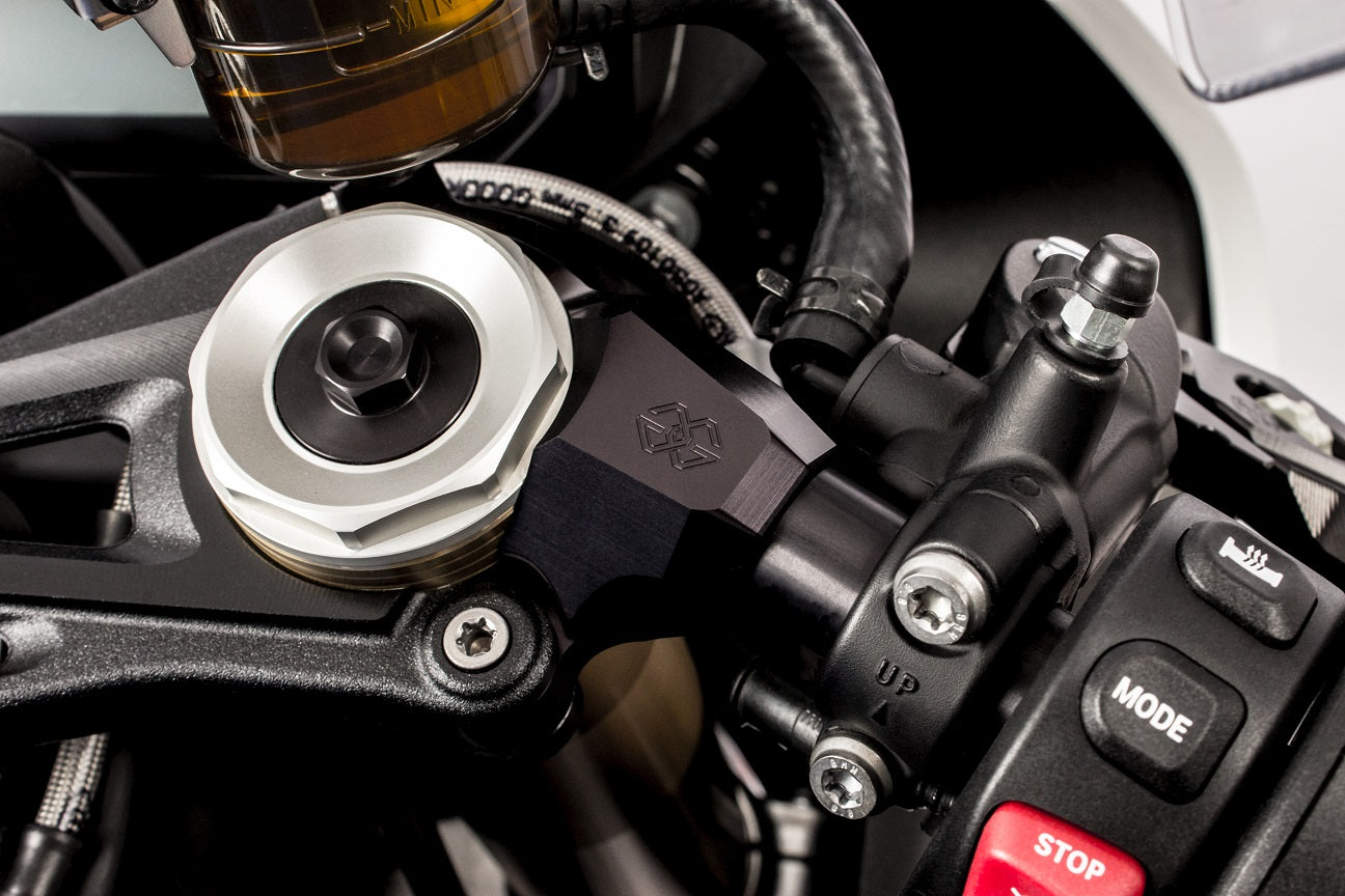 Gilles GP.Light 2 STREET Clip-ons for the BMW S1000RR (2020+)