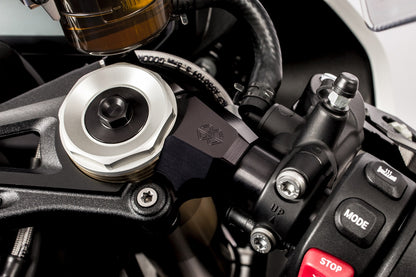 Gilles GP.Light 2 STREET Clip-ons for the BMW S1000RR (2020+)