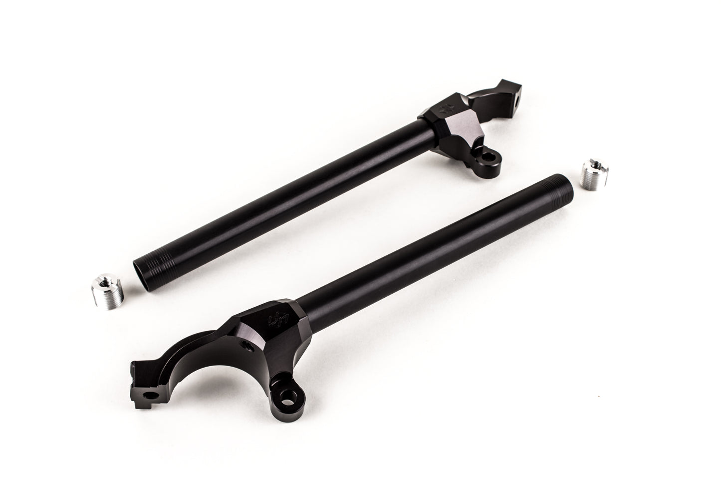 Gilles GP.Light 2 STREET Clip-ons for the BMW S1000RR (2020+)