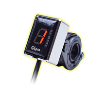 Healtech GIpro Gear Position Indicator and Shift Light Pro Mount (GPM)