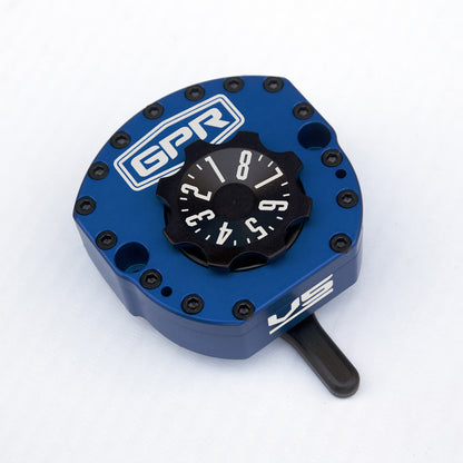 GPR V5S Stabilizer for Yamaha FJ-09 Tracer (2014+)