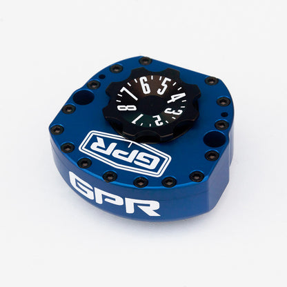 GPR V5S Stabilizer for Kawasaki  ZX-6r 636 (2019+)