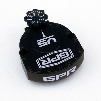 GPR V5D Stabilizer for KTM 690 Enduro / SMC R and Husqvarna 701 Enduro / Supermoto (2019+)