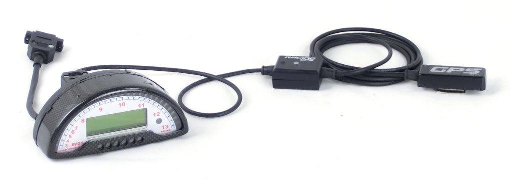 AviaCompositi GPS Kit for EVO2 Gauge (dashboard)