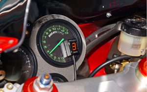 Healtech GIpro X-type G2 - Gear Position Indicator