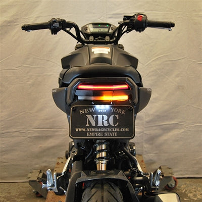 New Rage Cycles (NRC) Honda Grom (MSX125) Fender Eliminator Kit (2013+)