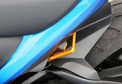 Sato Racing Billet Racing / Tie Down Hook for the Suzuki GSX-S1000 / F / Z (2016+)