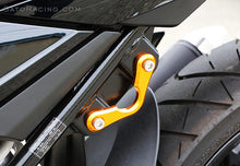 Sato Racing Billet Racing / Tie Down Hook for the Suzuki GSX250R (2017+)