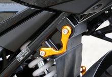 Sato Racing Billet Racing / Tie Down Hook for the Suzuki SV650 (2016+)