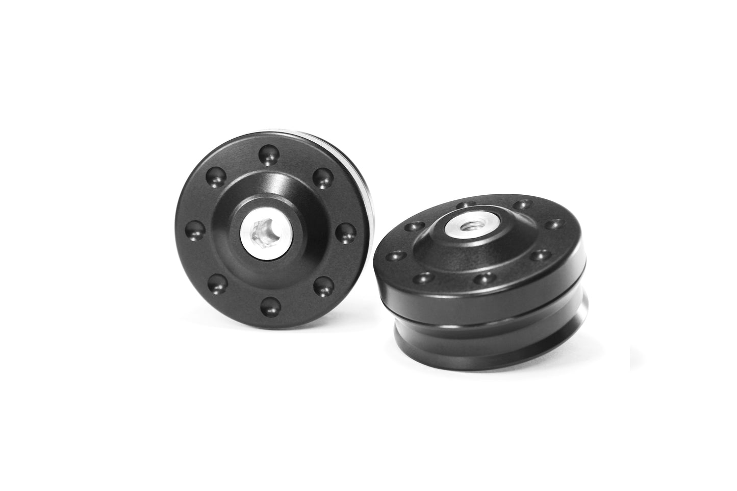 Gilles GTA Front Axle Protectors for Kawasaki Z900RS / CAFE