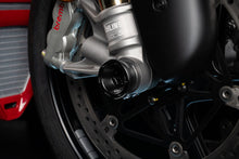 Gilles GTA Front Axle Protectors for Ducati