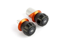 Gilles AP.GTA Front axle Crash Pads for the KTM 790 Duke