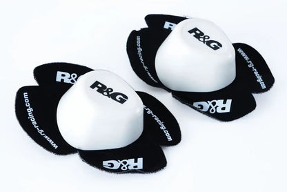 R&G Racing Aero "WET" Knee Sliders pair
