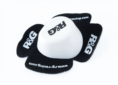 R&G Racing Aero "WET" Knee Sliders pair