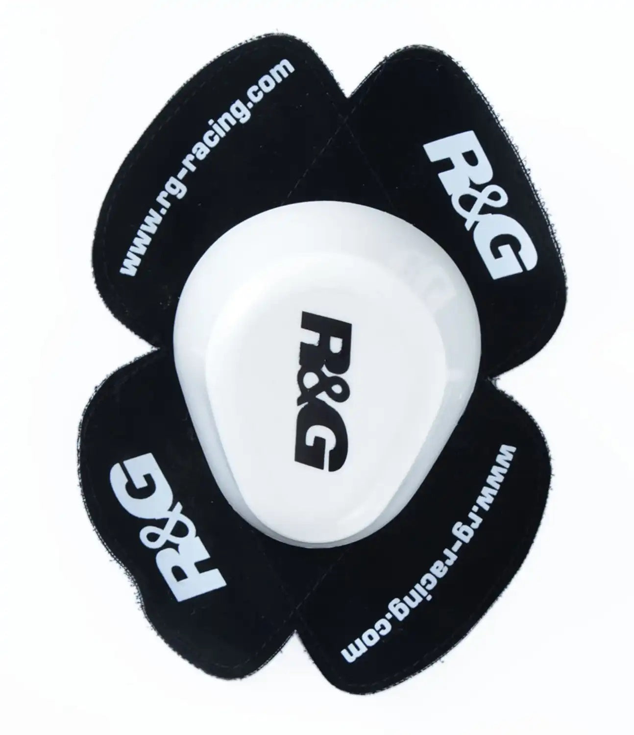 R&G Racing Aero "WET" Knee Sliders pair