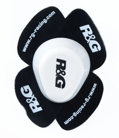R&G Racing Aero "WET" Knee Sliders pair