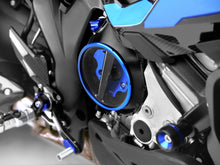 Rizoma Clear Wet Clutch Cover kit - OILQUARIUM for the BMW S1000RR (2020+) / S1000R / S1000XR (2021+) / M1000R / M1000XR