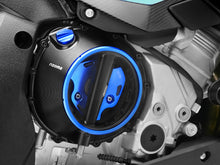 Rizoma Clear Wet Clutch Cover kit - OILQUARIUM for the BMW S1000RR (2020+) / S1000R / S1000XR (2021+) / M1000R / M1000XR