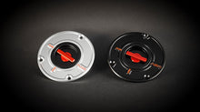 AEM FACTORY - 'ENDURANCE' GAS CAP WITH QUICK RELEASE ACTION FOR DUCATI and MV AGUSTA