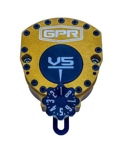 GPR V5D Stabilizer for Kawasaki KX450F (2019+)