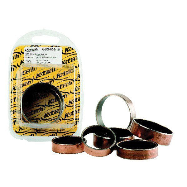 K-Tech Suspension Fork Guide Bushing WP Pair 48mmx12mmx2.0mm