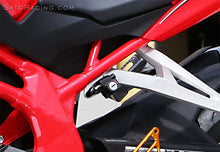 Sato Racing Helmet Lock for Honda CBR250R/ CBR300R ('11-20), CB300F, and 2016-22 CBR500R/ CB500F/X