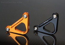 Sato Racing Billet Racing / Tie Down Hook for the Honda CBR250RR (2017+)