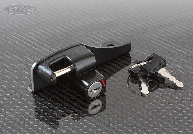 Sato Racing Helmet Lock for Honda CBR650R / CB300R / CB250R (2018+ )