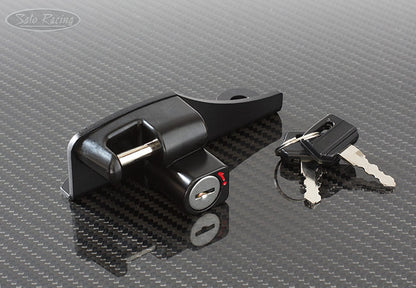 Sato Racing Helmet Lock for Honda CBR650R / CB300R / CB250R (2018+ )