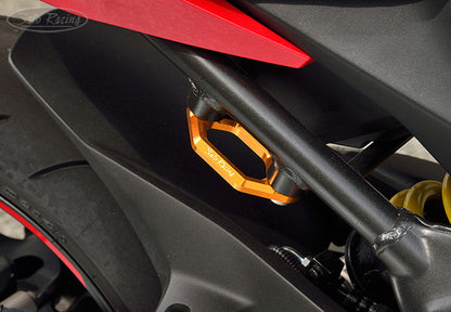 Sato Racing Billet Racing / Tie Down Hook for the Honda CB250R / CB300R and CBR650R  / CB650R