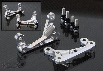 Sato Racing Billet Racing / Tie Down Hook for the Honda CBR1000RR (2008-2016)
