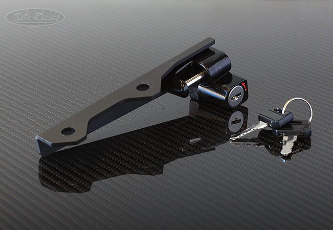 Sato Racing Helmet Lock for Honda CBR1000RR (2017+)