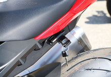 Sato Racing Helmet Lock for Honda CBR1000RR (2017+)