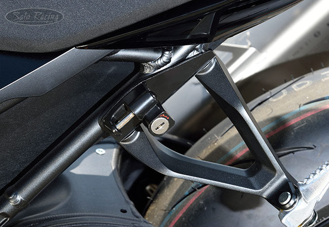 Sato Racing Helmet Lock for Honda CBR1000RR-R / SP (2020+) Fireblade