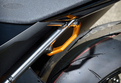 Sato Racing Billet Racing / Tie Down Hook for the Honda CBR1000RR-R (2020+)