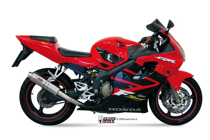 MIVV Slip-on, GP Titan, Standard Exhaust For Honda CBR 600 FS 2001-2003