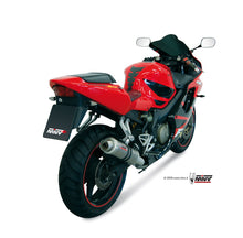 MIVV Slip-on, GP Titan, Standard Exhaust For Honda CBR 600 FS 2001-2003
