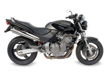 MIVV Slip-On, X-cone Stainless Steel, Standard Exhaust For Honda Hornet 600 1998-2002