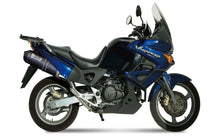 MIVV 2 Slip-on, Oval Carbon, Standard Exhaust For Honda XL 1000 Varadero 2003-2011