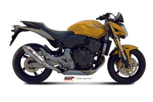 MIVV Slip-On, GP Titan, Standard Exhaust For Honda CBR 600 F 11-13, Hornet 600 07-13