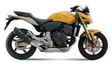 MIVV Slip-On, Suono Black, Standard Exhaust For Honda CBR 600 F 11-13, Hornet 600 07-13