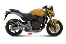 MIVV Slip-On, GP Carbon, Standard Exhaust For Honda CBR 600F 11-13, Hornet 600 07-13