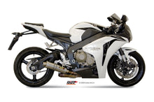 MIVV Slip-on, GP Titan, Standard Exhaust For Honda CBR1000 RR 2008-2013