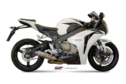MIVV Slip-on, GP Titan, Standard Exhaust For Honda CBR1000 RR 2008-2013