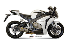MIVV Slip-on, Suono Stainless Steel, Standard Exhaust For Honda CBR1000 RR 2008-2013