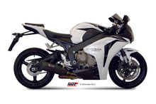 MIVV Slip-on, Suono Black, Standard Exhaust For Honda CBR1000 RR 2008-2013